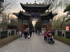 -迎泽公园