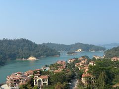 -河源万绿湖美思威尔顿酒店