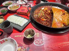 -谭鸭血老火锅·匠心(环球港旗舰店)