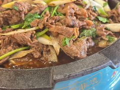 -烤肉宛饭庄(北新桥店)