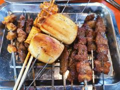 -马老大烧烤(和平路店)