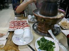 -年巴羊肉铺老铜锅(梅江店)