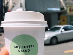 -MQ COFFEE STAND明谦(新洲店)