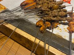 -小杨烤肉·陕西烧烤·陕西地方菜(龙首店)