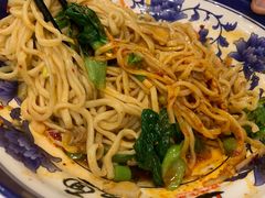 -陕味食族油泼面·小炒盖码面(双榆树店)