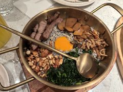 安格斯牛肉牛肝菌黑松露饭-Aqua Oasis 水天堂(太湖中心mall店)