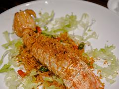 椒盐有糕赖尿虾-猪肉婆私房菜(容桂总店)