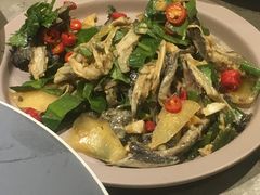 -半山腰·云南菜(侨福芳草地店)
