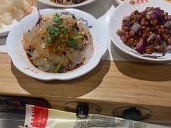 -蜀留香火锅(西南角店)