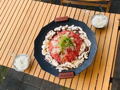 火山肥牛-CAMP.33露营烤肉·团建聚餐(创智天地店)