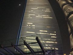 -上海环球金融中心云端足球盛典