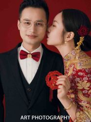 -纪梵希旅拍婚纱摄影(大连总店)