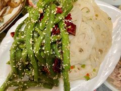 凉菜-葛记焖饼(伏牛路店)