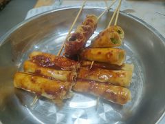 -五十中小肉串(南站店)