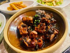 -院子餐厅·大锅菜·老杭帮(桥西直街店)