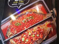 -问渔烤鱼(回龙观总店)