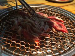 牛肋条-麻蒲碳烤肉(远景路1号店)