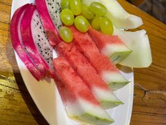-鹤一烤肉自助餐厅(中关村店)
