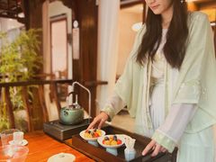-中和·国风茶馆(愚园路店)