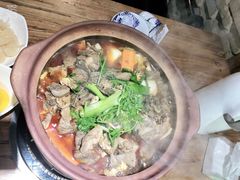 羊肉煲-兄弟龙虾(胜太路总店)
