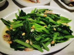 白灼芥兰-潮人姐妹轩(海宁路店)