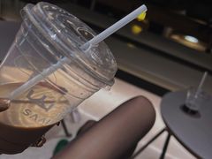 -SAANCI山池咖啡(海上世界文化艺术中心店)