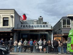 -Fergburger(皇后镇店)