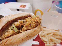 -麦当劳(永泰得来速店)