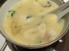 荣记花胶黄鱼羹-新荣记(建国门外大街店)