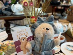 -The Drawing Room 闲逸廊(上海静安瑞吉酒店)