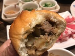 -额尔敦传统涮(公园西路店)