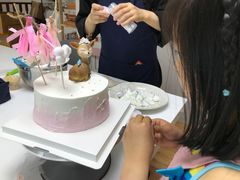 -食间旅人DIY烘焙工作室
