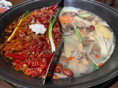 -萍姐火锅·公路夜市(南京新街口店)
