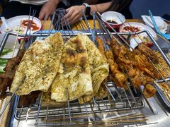 -7只羊·鲜羊肉串·地锅鸡精酿(玄武墨香路店)