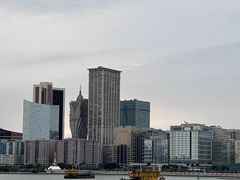 -澳门环岛游湾仔码头