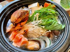 海鲜塔吉锅-柚子(假日店)