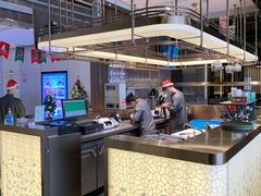 大堂-捞王锅物料理(上海世茂广场店)