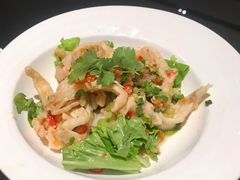 酸辣无骨凤爪-simply thai天泰(静安嘉里中心店)