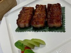 不平凡的叉燒-春满园·早茶·粤菜·宴会(前海店)