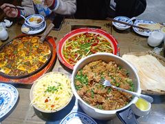 -灶东家民间菜(回兴店)