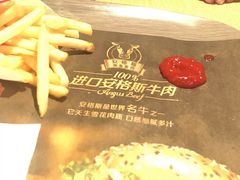 -麦当劳(双榆树店)