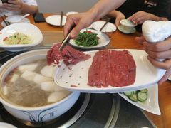 -清真华宇开锅羊肉