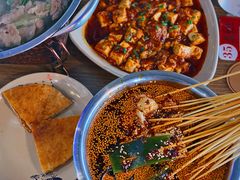 -肖四女乐山跷脚牛肉(世博源店)