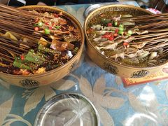 -古真记钵钵鸡(老公园店)