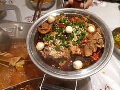 -大芊金重庆串串火锅(南京路店)