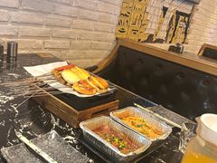 -冰城小镇音乐串吧·聚会餐厅(百子湾店)