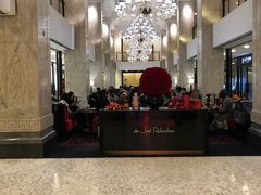 -Salon de The de Joel Robuchon(外滩18号店)