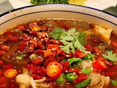精品毛血旺-松鹤楼·非遗·苏帮菜(融科店)