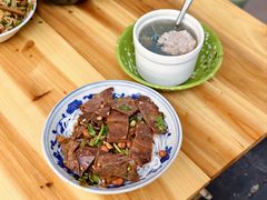 牛肉拌粉-秦胖子肉陀良心店