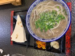 -平凉羊肉泡馍·清真